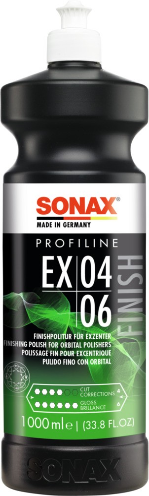 SONAX PROFILINE EX 04-06 02423000 Polish 242300