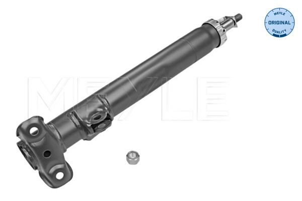MEYLE 026 623 0004 Shock absorber Front Axle, Gas Pressure, Twin-Tube, Suspension Strut, Top pin, ORIGINAL Quality