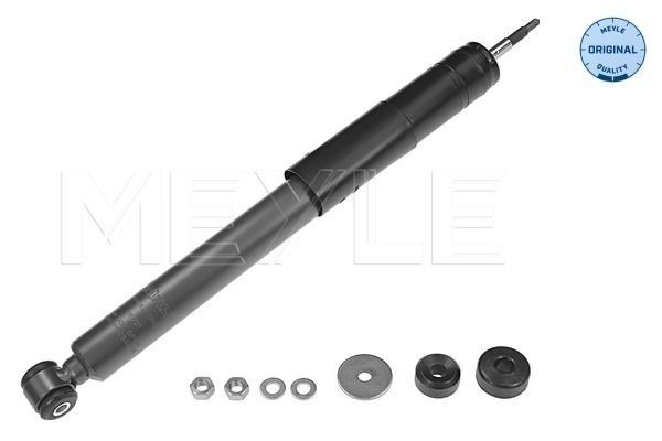 original W202 Shock absorber front and rear MEYLE 026 625 0006