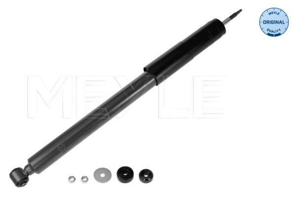 MEYLE Struts and shocks rear and front MERCEDES-BENZ C-Class T-modell (S203) new 026 725 0007