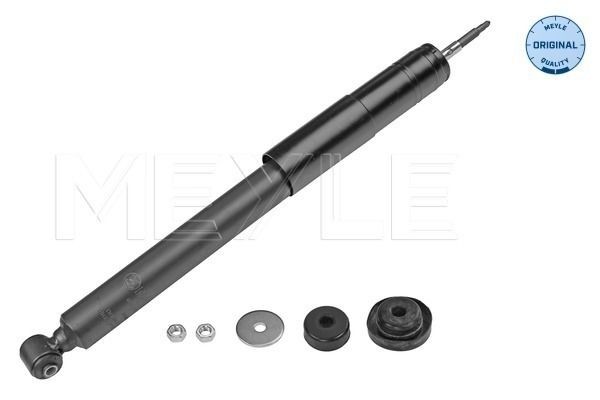 MEYLE Shocks rear and front MERCEDES-BENZ E-Class Saloon (W210) new 026 725 0010