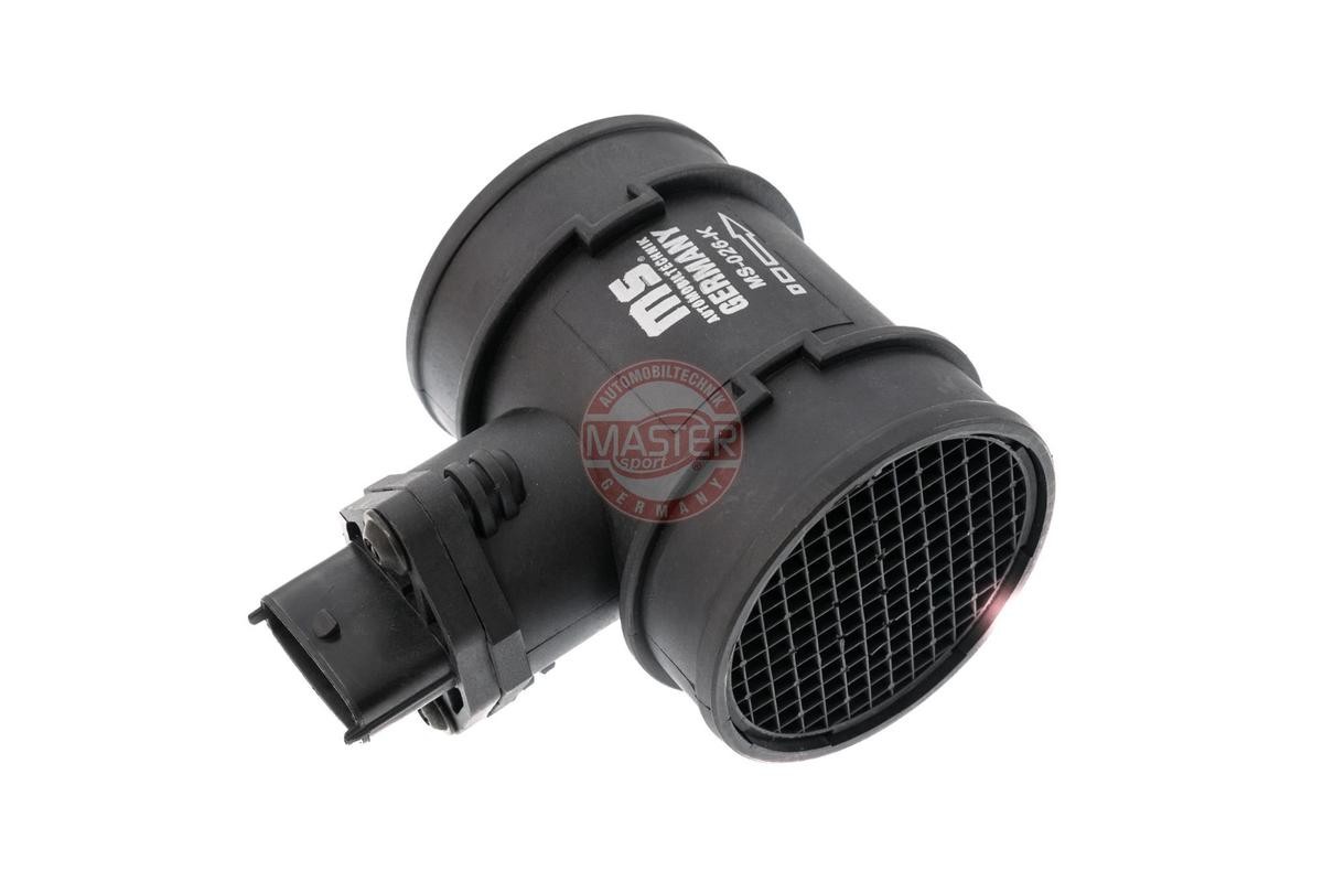 Original 026-K-PCS-MS MASTER-SPORT Mass air flow sensor experience and price
