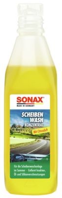 SONAX Concentrate 02602000 Screenwash concentrate BMW 3 Convertible (E46) 318 Ci 143 hp Petrol 2004