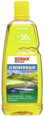 SONAX concentrate 02603000 Washer fluid BMW 3 Convertible (E46) 318 Ci 143 hp Petrol 2003
