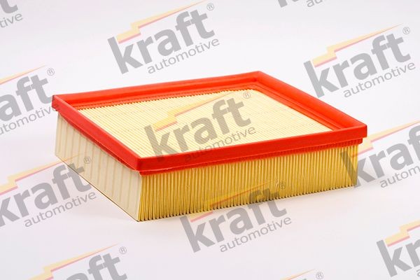 KRAFT 1705163 Air filter 58mm, 194mm, 231mm, Filter Insert