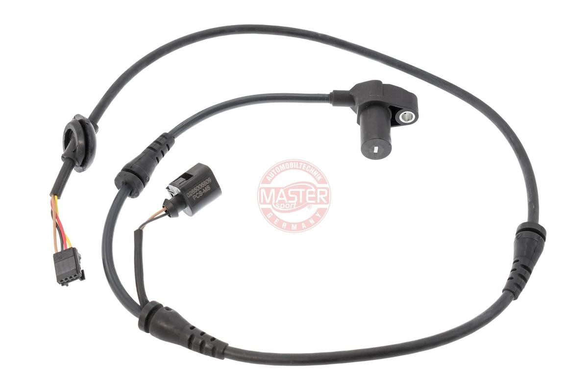 MASTER-SPORT 0265006809-PCS-MS ABS sensor Front Axle