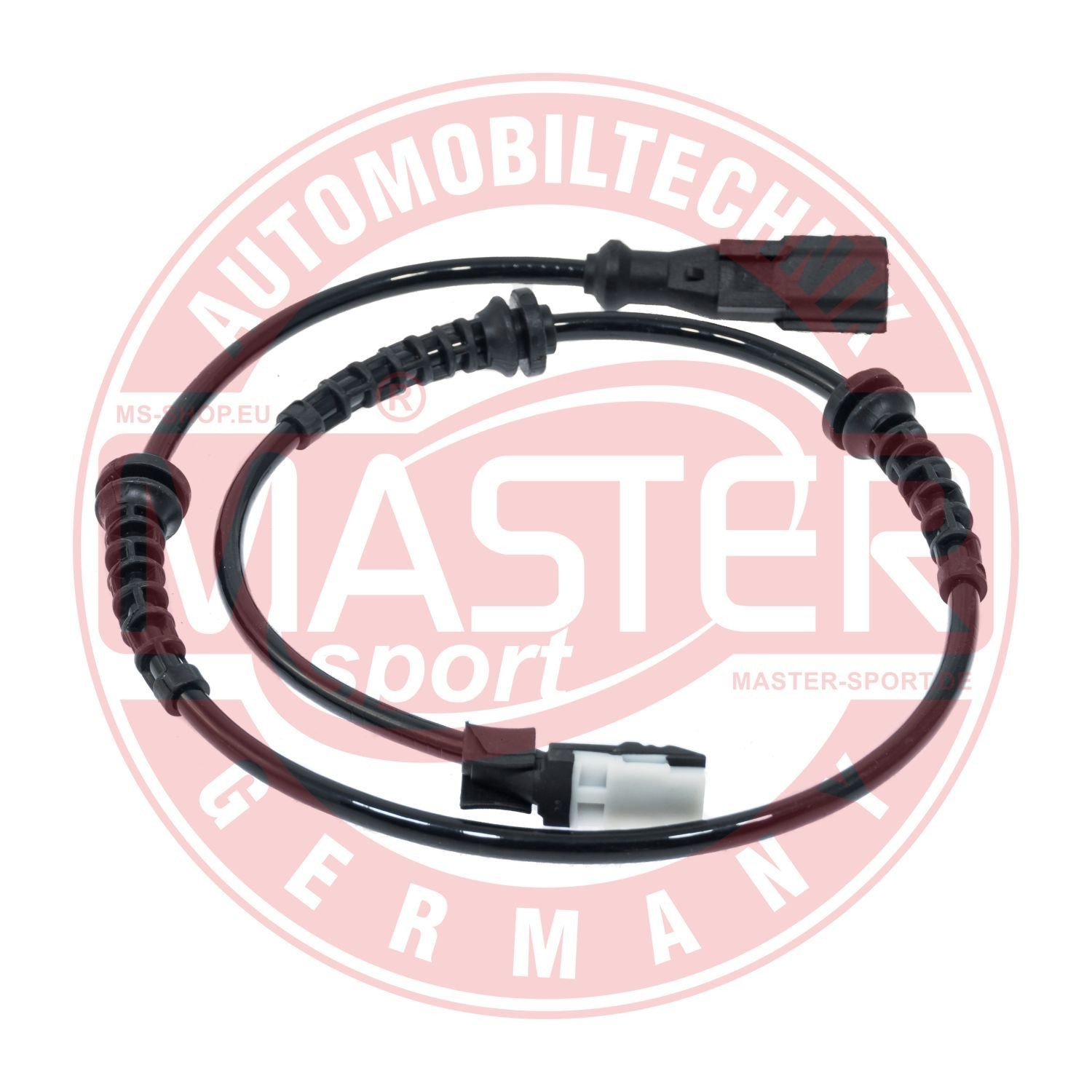 MASTER-SPORT ABS wheel speed sensor 0265007742-PCS-MS
