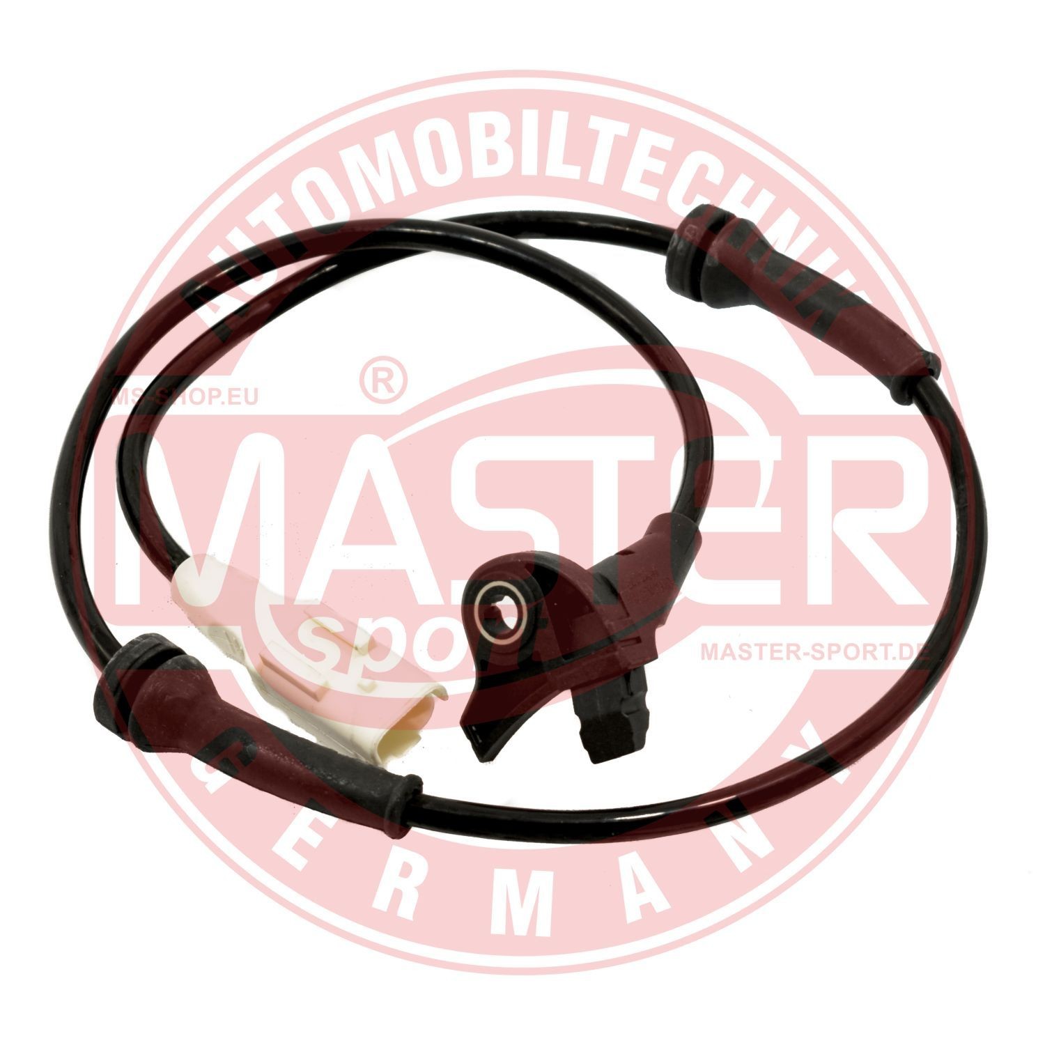 MASTER-SPORT ABS wheel speed sensor 0265007781-PCS-MS for PEUGEOT 307