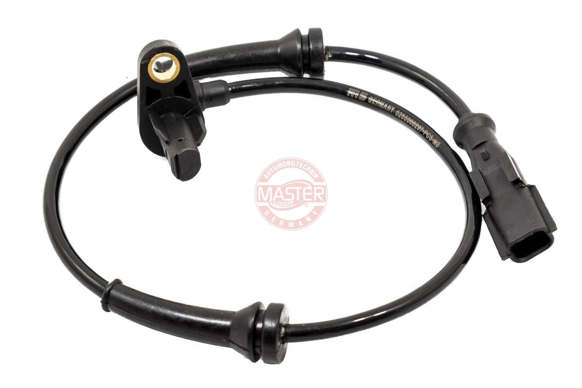 MASTER-SPORT 0265008297-PCS-MS ABS sensor Rear Axle