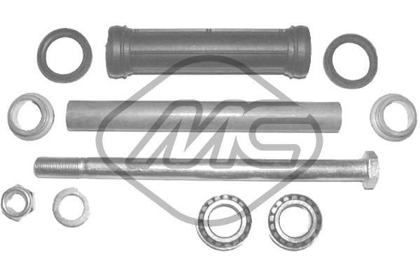 Metalcaucho 02684 Repair kit, wheel suspension 75472408