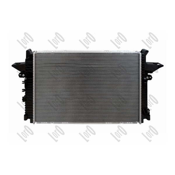 ABAKUS Radiator, engine cooling 027-017-0001-B for LAND ROVER DISCOVERY, RANGE ROVER