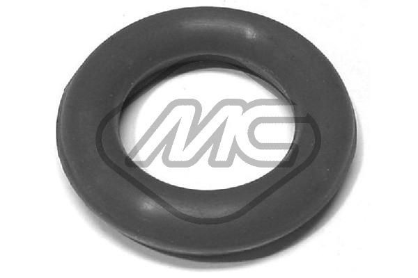 Metalcaucho Seal, exhaust pipe 02721 Renault SCÉNIC 1999