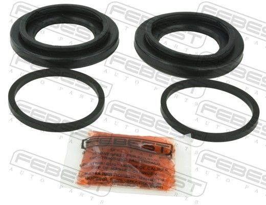 FEBEST 0275-F24MF Repair Kit, brake caliper IVECO experience and price