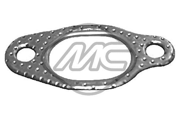 Metalcaucho 02780 Exhaust manifold gasket AUDI A4 2013 price