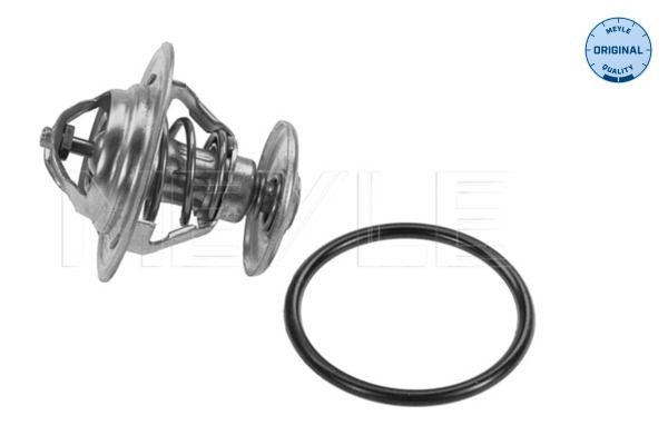 OEM-quality MEYLE 028 280 0010 Thermostat in engine cooling system