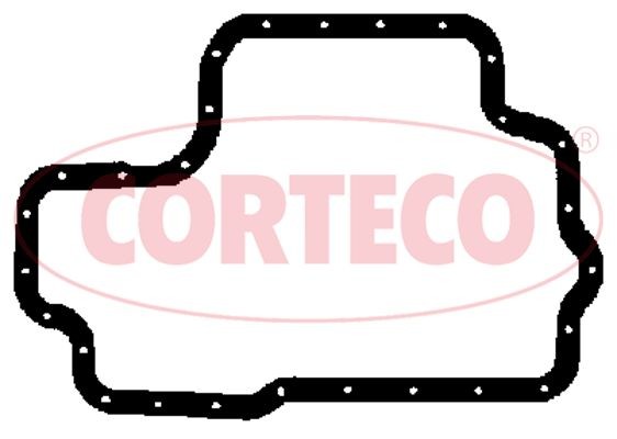 CORTECO Sump gasket 028189P buy
