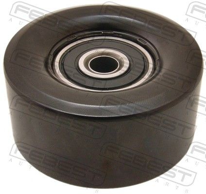 FEBEST Tensioner pulley 0287-J10