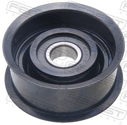 FEBEST 0287-Z33 Tensioner pulley 11955-1EA0B