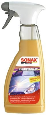 SONAX 02882000 Cavity sealer Bottle, Capacity: 500ml