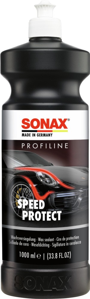 SONAX PROFILINE 02884050 Сavity wax for cars Bottle, Capacity: 1l