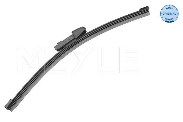 Great value for money - MEYLE Rear wiper blade 029 250 1010