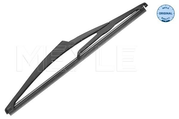 Great value for money - MEYLE Rear wiper blade 029 290 1111