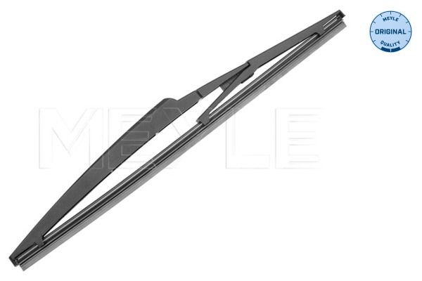 MEYLE 029 300 1213 Rear wiper blade SUZUKI experience and price