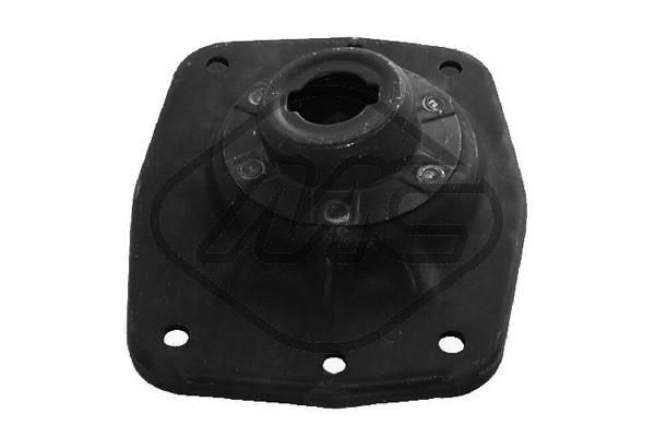 Metalcaucho Front Axle Right, without ball bearing Strut mount 02946 buy