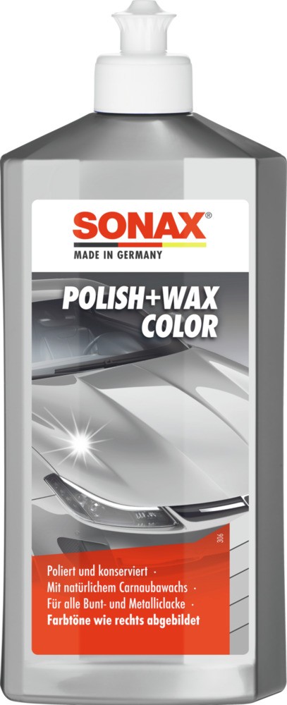 SONAX NanoPro 02963000 Сavity wax for cars Bottle, Capacity: 500ml