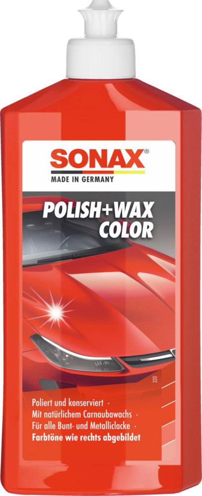 SONAX NanoPro 02964000 Сavity wax spray Bottle, Capacity: 500ml