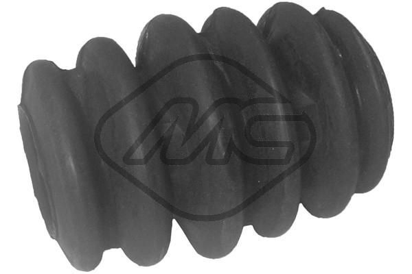 Original Metalcaucho Shock absorber dust cover kit 02996 for FORD FIESTA