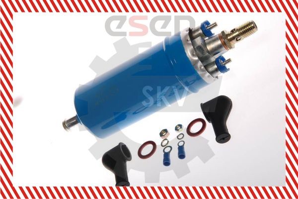 02SKV005 Fuel pump motor ESEN SKV 02SKV005 review and test