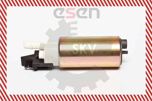 ESEN SKV 02SKV211 Fuel pump Electric, Petrol, with filter, with connector parts