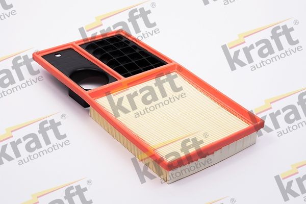 KRAFT 1716550 Air filter 42mm, 192mm, 375mm, Filter Insert