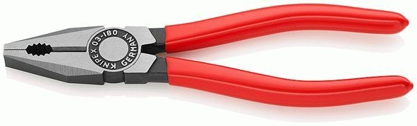 Water pump pliers & pipe wrenches KNIPEX 0301180