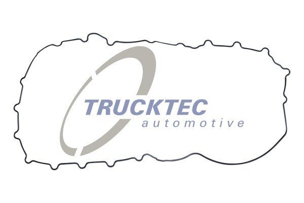 TRUCKTEC AUTOMOTIVE 03.10.008 Timing cover gasket 74 20 536 620