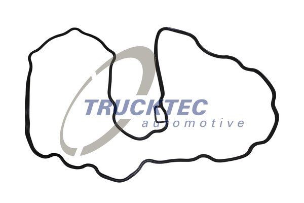 TRUCKTEC AUTOMOTIVE 03.10.033 Ventildeckeldichtung für VOLVO A-Series LKW in Original Qualität