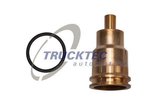 TRUCKTEC AUTOMOTIVE 03.10.042 Hülse, Düsenhalter für VOLVO NH 12 LKW in Original Qualität
