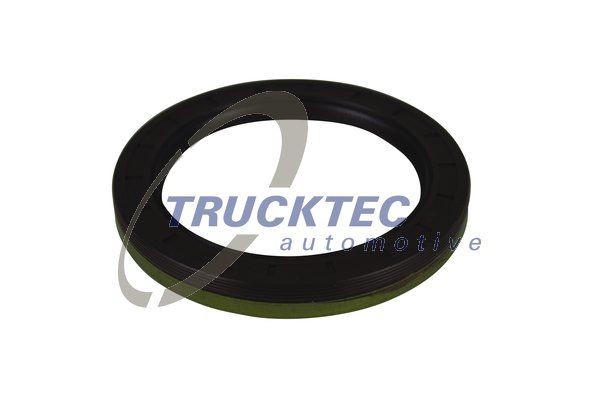 TRUCKTEC AUTOMOTIVE frontal sided Inner Diameter: 85,73mm Shaft seal, crankshaft 03.11.004 buy