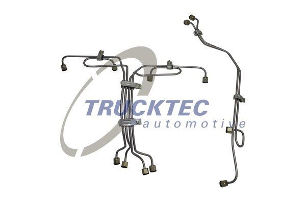TRUCKTEC AUTOMOTIVE 03.13.002 High Pressure Pipe, injection system 1545 093