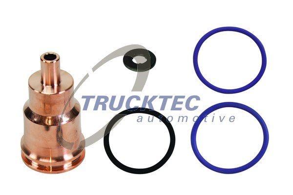 TRUCKTEC AUTOMOTIVE 03.13.046 Reparatursatz, Düsenhalter für RENAULT TRUCKS Premium 2 LKW in Original Qualität
