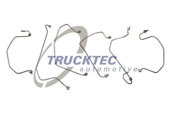 03.13.047 TRUCKTEC AUTOMOTIVE Hochdruckleitungssatz, Einspritzanlage für VOLVO online bestellen