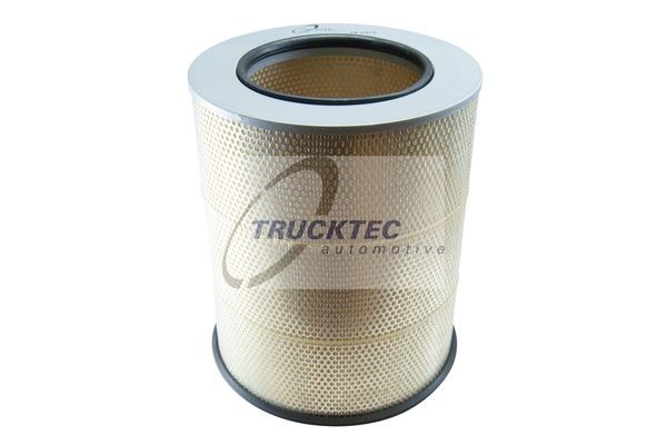 TRUCKTEC AUTOMOTIVE 413mm, 350mm, Filtereinsatz Höhe: 413mm Luftfilter 03.14.013 kaufen