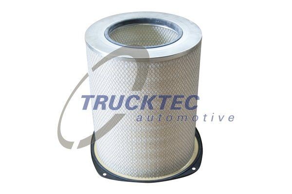 03.14.014 TRUCKTEC AUTOMOTIVE Air filters VOLVO 420mm, 370mm, Filter Insert