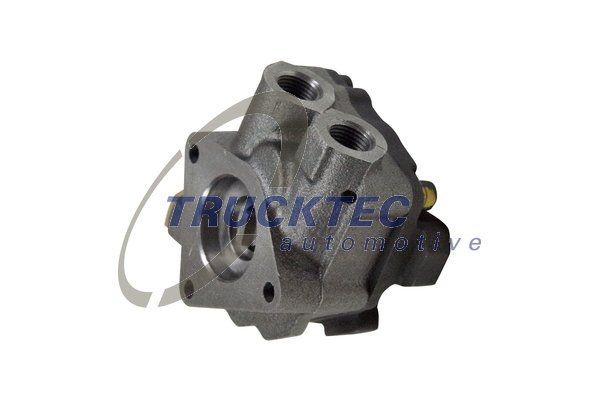 TRUCKTEC AUTOMOTIVE Mechanical Pressure [bar]: 9,5bar Fuel pump motor 03.14.017 buy