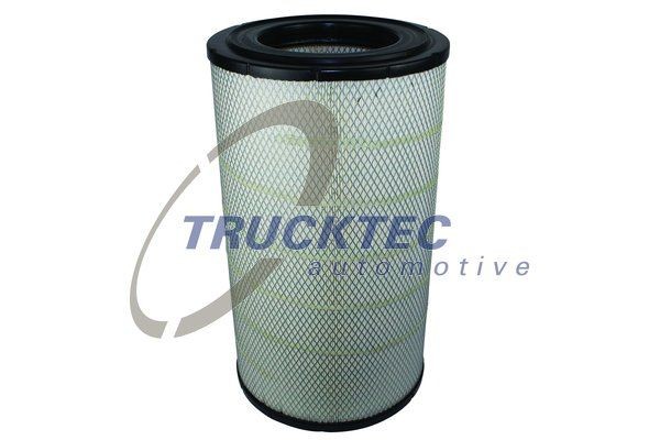 TRUCKTEC AUTOMOTIVE 555mm, 312mm, Filtereinsatz Höhe: 555mm Luftfilter 03.14.034 kaufen
