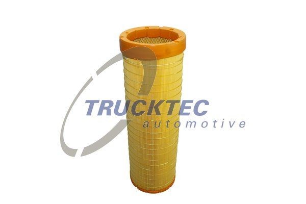 TRUCKTEC AUTOMOTIVE 534mm, 174mm, Fine Filter Height: 534mm Engine air filter 03.14.035 buy