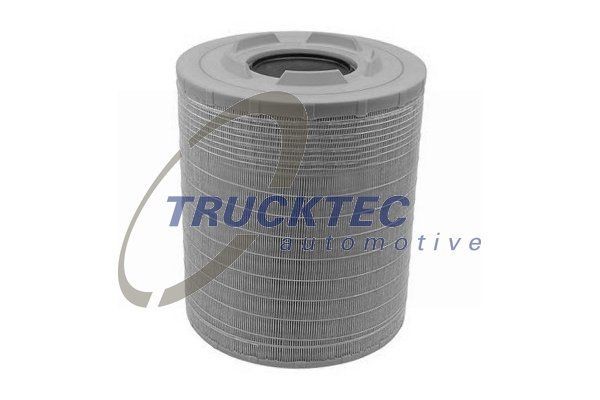 TRUCKTEC AUTOMOTIVE 03.14.036 Air filter 415mm, 330mm, Filter Insert