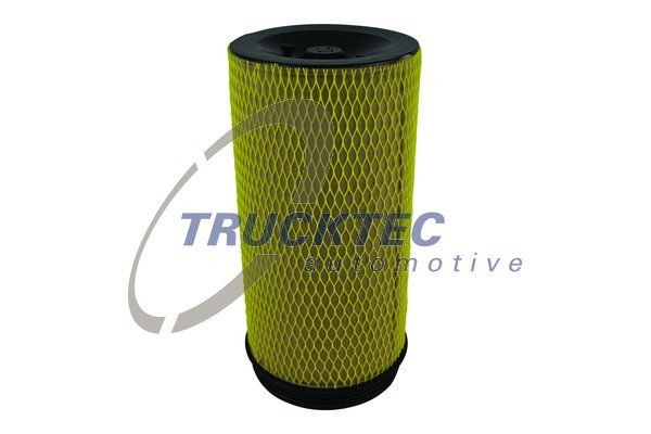 03.14.037 TRUCKTEC AUTOMOTIVE Air filters VOLVO 388mm, 193mm, Filter Insert