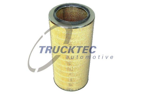 TRUCKTEC AUTOMOTIVE 580mm, 270mm, Filter Insert Height: 580mm Engine air filter 03.14.038 buy